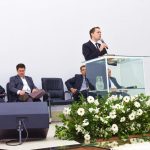 Galeria INAUGURAÇÃO DO NOVO TEMPLO DE SANTO ANTÔNIO DO RIO VERDE