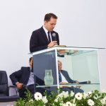 Galeria INAUGURAÇÃO DO NOVO TEMPLO DE SANTO ANTÔNIO DO RIO VERDE