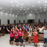 Galeria INAUGURAÇÃO DO NOVO TEMPLO DE SANTO ANTÔNIO DO RIO VERDE