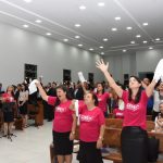Galeria INAUGURAÇÃO DO NOVO TEMPLO DE SANTO ANTÔNIO DO RIO VERDE