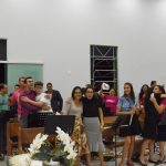 Galeria INAUGURAÇÃO DO NOVO TEMPLO DE SANTO ANTÔNIO DO RIO VERDE