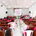 Galeria CULTO DA UNIDADE CIBE - REGIONAL 3