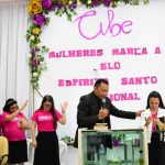 Galeria CULTO DA UNIDADE CIBE - REGIONAL 3
