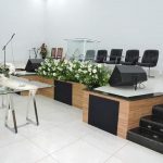 Galeria INAUGURAÇÃO DO NOVO TEMPLO DE SANTO ANTÔNIO DO RIO VERDE