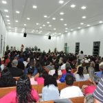 Galeria INAUGURAÇÃO DO NOVO TEMPLO DE SANTO ANTÔNIO DO RIO VERDE