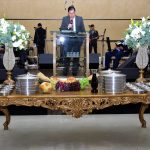 Galeria SANTA CEIA DO SENHOR  JULHO 2019