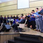 Galeria SANTA CEIA DO SENHOR  JULHO 2019