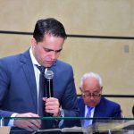 Galeria SANTA CEIA DO SENHOR  JULHO 2019