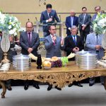 Galeria SANTA CEIA DO SENHOR  JULHO 2019