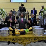 Galeria SANTA CEIA DO SENHOR  JULHO 2019