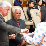 Galeria SANTA CEIA DO SENHOR  JULHO 2019