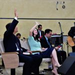 Galeria REUNIÃO GERAL DE OBREIROS E ESPOSAS