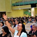 Galeria REUNIÃO GERAL DE OBREIROS E ESPOSAS