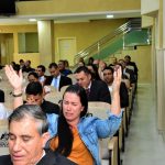 Galeria REUNIÃO GERAL DE OBREIROS E ESPOSAS