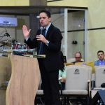 Galeria REUNIÃO GERAL DE OBREIROS E ESPOSAS