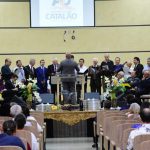 Galeria SANTA CEIA DO SENHOR - AGOSTO 2019