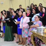 Galeria SANTA CEIA DO SENHOR - AGOSTO 2019