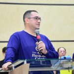 Galeria SANTA CEIA DO SENHOR - AGOSTO 2019