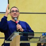 Galeria SANTA CEIA DO SENHOR - AGOSTO 2019