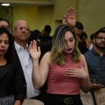 Galeria SANTA CEIA DO SENHOR - AGOSTO 2019