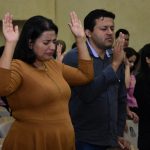 Galeria SANTA CEIA DO SENHOR - AGOSTO 2019