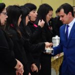 Galeria SANTA CEIA DO SENHOR - AGOSTO 2019