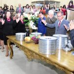 Galeria SANTA CEIA DO SENHOR - AGOSTO 2019