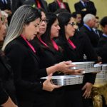 Galeria SANTA CEIA DO SENHOR - AGOSTO 2019