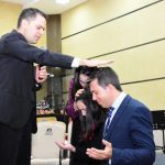 Galeria SANTA CEIA DO SENHOR - AGOSTO 2019