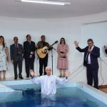 Galeria BATISMO SETEMBRO/2019