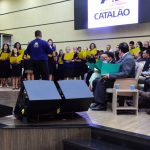 Galeria SANTA CEIA DO SENHOR - SETEMBRO 2019