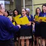 Galeria SANTA CEIA DO SENHOR - SETEMBRO 2019