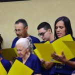 Galeria SANTA CEIA DO SENHOR - SETEMBRO 2019