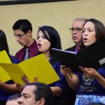 Galeria SANTA CEIA DO SENHOR - SETEMBRO 2019