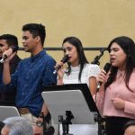 Galeria SANTA CEIA DO SENHOR - SETEMBRO 2019