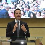 Galeria SANTA CEIA DO SENHOR - SETEMBRO 2019