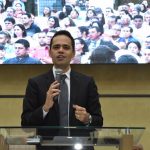 Galeria SANTA CEIA DO SENHOR - SETEMBRO 2019