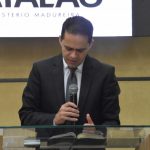 Galeria SANTA CEIA DO SENHOR - SETEMBRO 2019