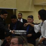 Galeria SANTA CEIA DO SENHOR - SETEMBRO 2019