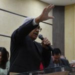 Galeria SANTA CEIA DO SENHOR - SETEMBRO 2019