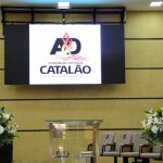 Galeria SANTA CEIA DO SENHOR - SETEMBRO 2019