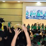 Galeria CIBE - 1º DIA