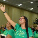 Galeria CIBE - 1º DIA