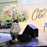 Galeria CIBE - 1º DIA
