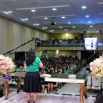 Galeria CIBE - 1º DIA