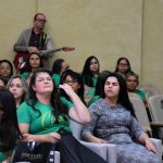 Galeria CIBE - 1º DIA