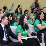 Galeria CIBE - 1º DIA