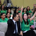 Galeria CIBE - 1º DIA