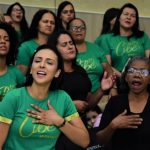 Galeria CIBE - 1º DIA