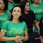 Galeria CIBE - 1º DIA